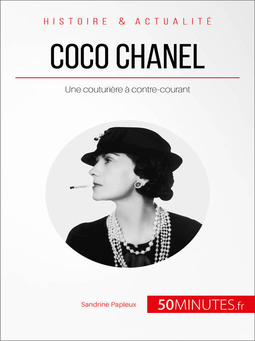 Title details for Coco Chanel by Sandrine Papleux - Available
